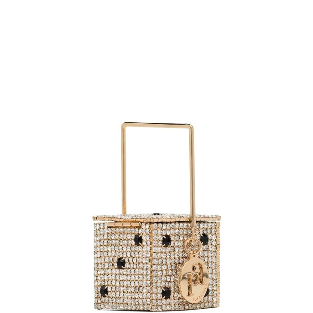Rosantica Smorfia embellished mini bag - Picture 2 of 3